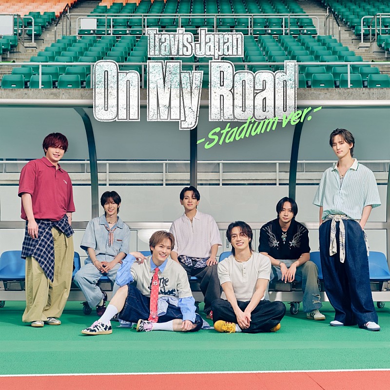 「【先ヨミ・デジタル】Travis Japan「On My Road -Stadium ver.-」がDLソング首位を独走中　M!LKの佐野勇斗＆吉田仁人によるユニット曲が追う」1枚目/1