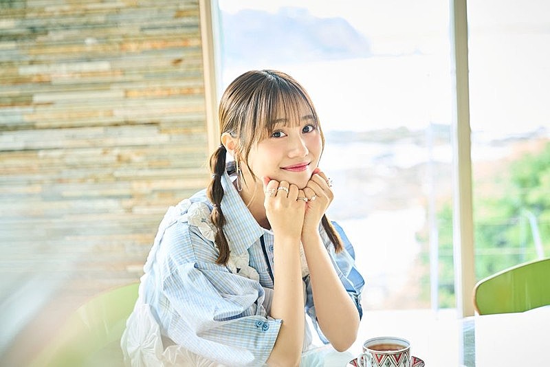 「伊藤美来、5thアルバム『39rpm』＆初ベストAL『swirl』発売日決定」1枚目/1