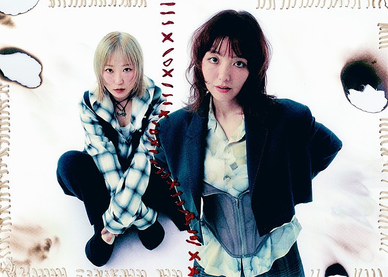 「yonige、全国ツアー【yonige tough love tour】開催決定」1枚目/2