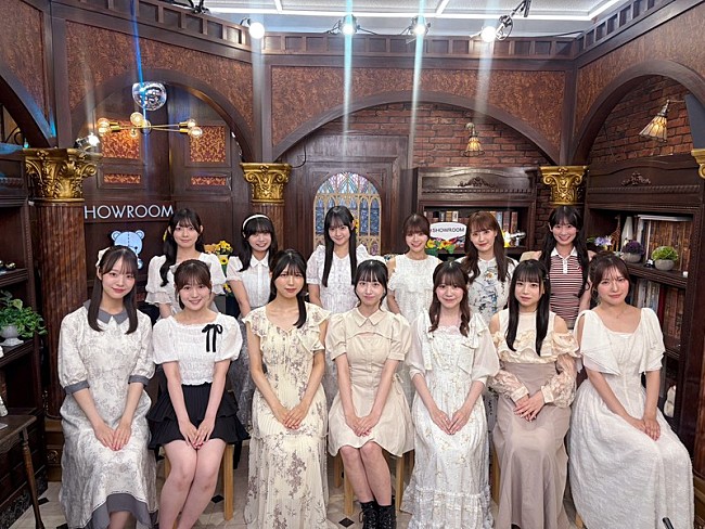 「NGT48、12thシングルをリリース決定」1枚目/2