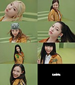 「HYBEの新ガールグループ・TUIDE、自己紹介パフォーマンス映像『Meet my GRLS, TUIDE』公開」1枚目/2
