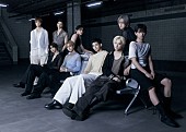 「&amp;amp;TEAM、ミニアルバム『Mark on Me』トレーラーフォトに儚く美しい表情」1枚目/10
