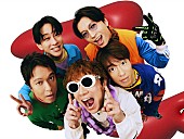 「SUPER EIGHT、2027年春にニューアルバム発売＆アリーナツアー開催」1枚目/1