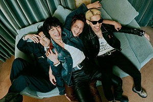 go!go!vanillas「go!go!vanillas、アニメ『東京リベンジャーズ』三天戦争編のED主題歌を担当　2か月連続で新曲発表へ」