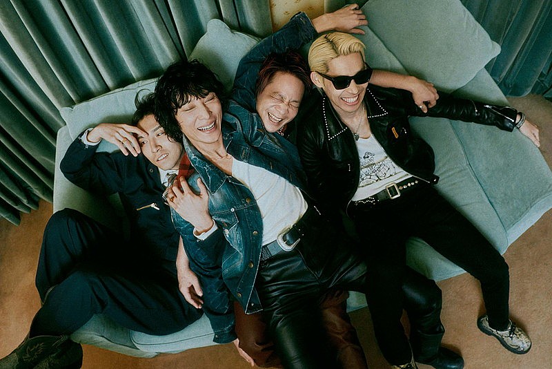 「go!go!vanillas、アニメ『東京リベンジャーズ』三天戦争編のED主題歌を担当　2か月連続で新曲発表へ」1枚目/3