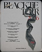 「Novel Core【BLACK TiE TOUR 2026】キービジュアル」4枚目/4