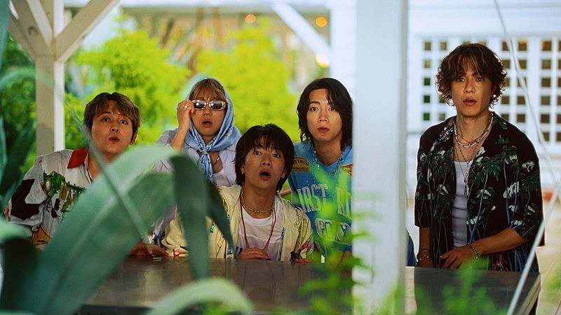 「『7ORDER「Special Guest feat. SWAY」Music Video』」3枚目/6