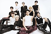 「&amp;amp;TEAM、“手懐けられた証”が刻まれたコンセプトフォト「TAME ME ver. #1」公開」1枚目/13