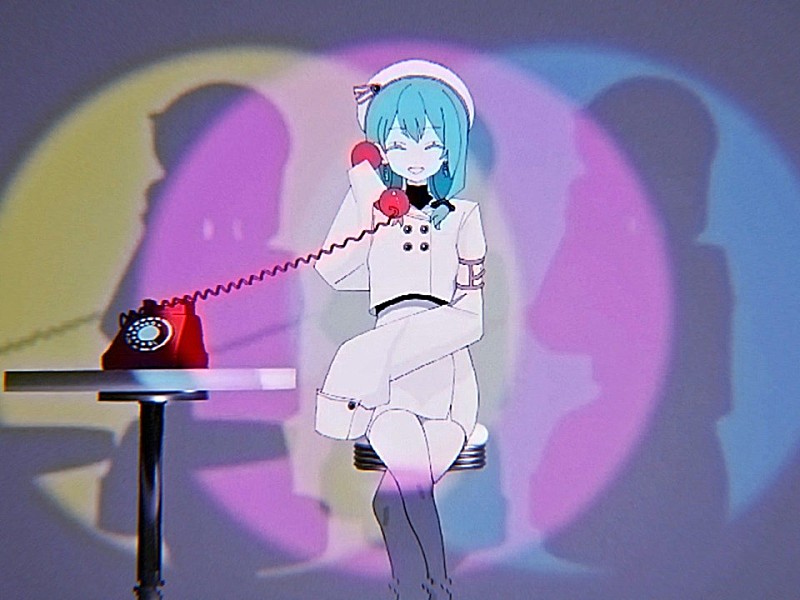 「【ビルボード】“ニコニコ VOCALOID SONGS TOP20”、r-906「ワンダー」首位獲得」1枚目/1