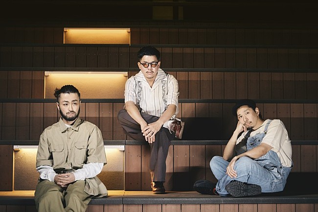 「YONA YONA WEEKENDERS、新曲「あっ！」が7th EPに収録決定」1枚目/3