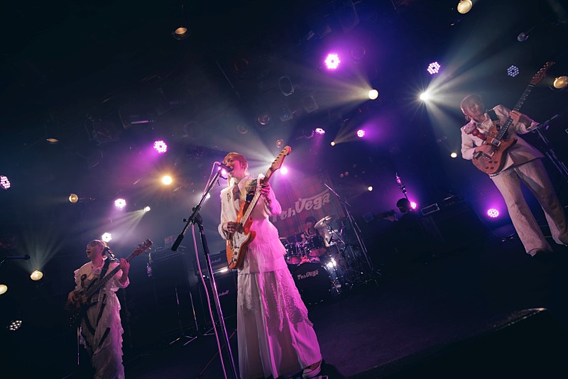 「＜ライブレポート＞セブンス・ベガ　憧れのステージを成功させ、次なる夢へ」1枚目/10