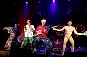 「爆風スランプ＆小島よしお」6枚目/10