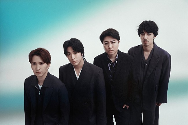 「SHE'S、AL『Who am I?』より先行第3弾SG「詩歌」配信リリース決定」1枚目/3