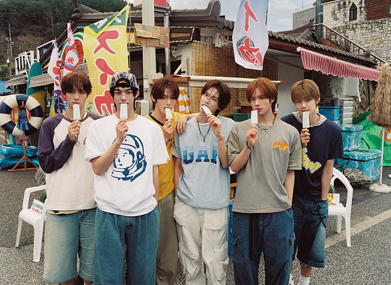 「TWS、「SODA SODA」Billboard JAPAN総合首位コメントが到着「TWSと共に歩んでくださる42の皆さんに、心より感謝申し上げます」」1枚目/2