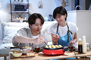 「「ラストノ－ト」“葵”内田有紀と“澄晴”寺西拓人の告白＆キスに反響 「13年越しの再会は運命」「澄晴くんはでっかいワンコ」」
