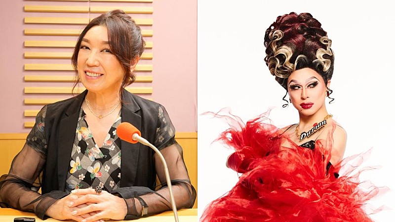 「『松任谷由実のオールナイトニッポンGOLD』  8/21ゲストにドリアン・ロロブリジーダが出演」1枚目/1