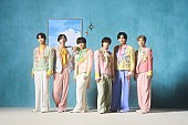 「Lienel、ドラマ『ちょっと待とうよ、春虎くん』OP主題歌「一途な輪舞」配信リリース」1枚目/2