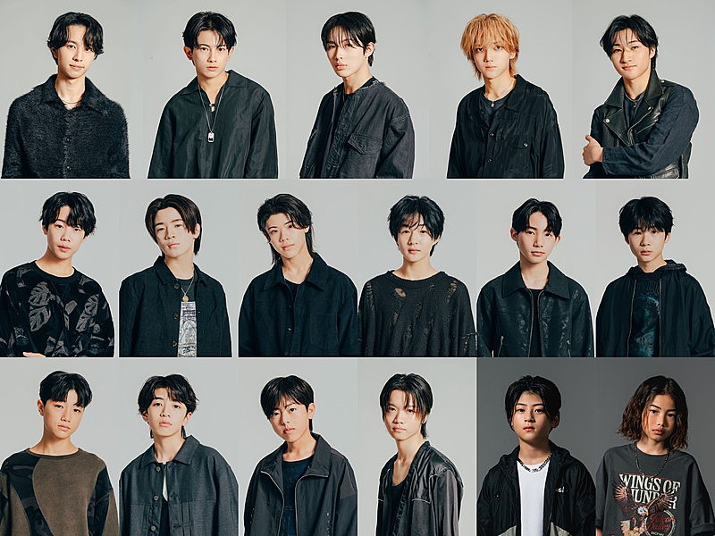 「BMSG TRAINEEの単独公演、自身最大規模・横浜BUNTAIで2DAYS開催へ」1枚目/1