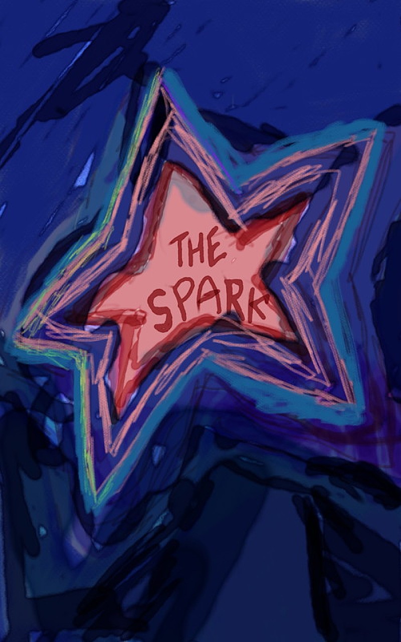 「WurtS ミニアルバム『SPARK』」2枚目/3