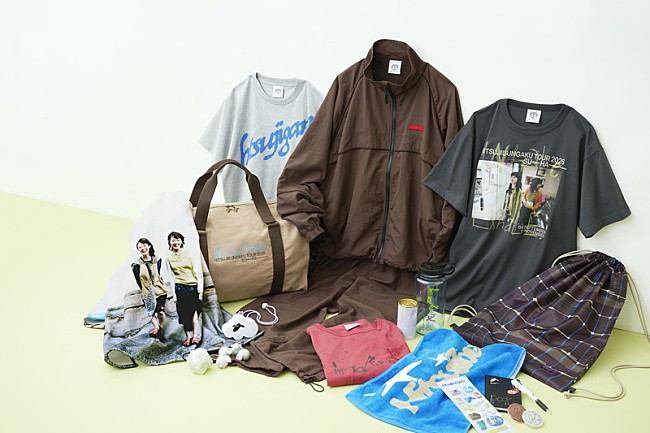 「【Hitsujibungaku POP-UP STORE】販売グッズ」2枚目/3
