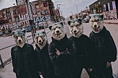 「MAN WITH A MISSION、約5年ぶりSG『Firestarter』リリース決定」1枚目/2