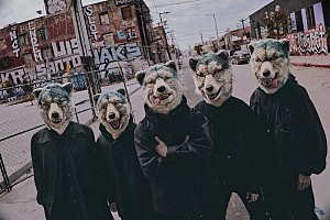 MAN WITH A MISSION「MAN WITH A MISSION、約5年ぶりSG『Firestarter』リリース決定」