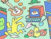「goethe、新曲「ぬれ手でアワ」MV公開」1枚目/3