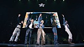 「STARGLOW、ファンミ横浜アリーナ公演より「Drivin&amp;#039; My Life」ライブ映像を公開」1枚目/5