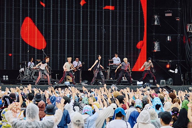 「【SUMMER SONIC 2026】でのSTARGLOW」4枚目/5
