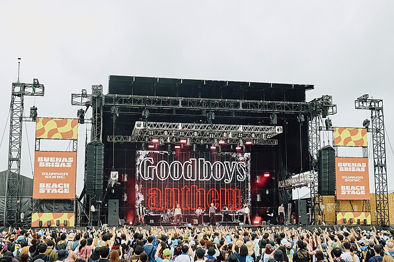 「【SUMMER SONIC 2026】でのSTARGLOW」3枚目/5
