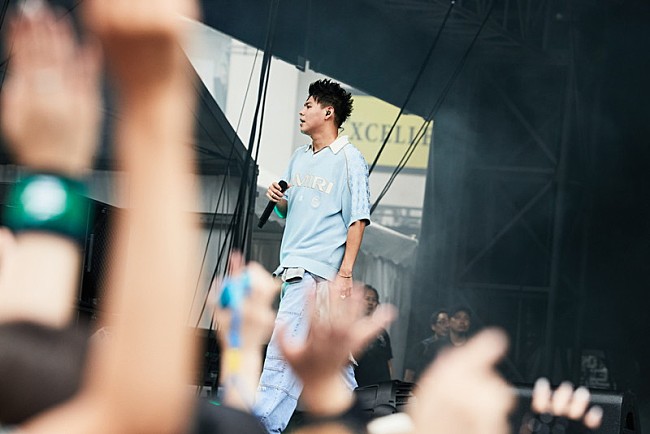 「【SUMMER SONIC 2026】でのBE:FIRST
（C）SUMMER SONIC All Copyrights Reserved.」12枚目/15