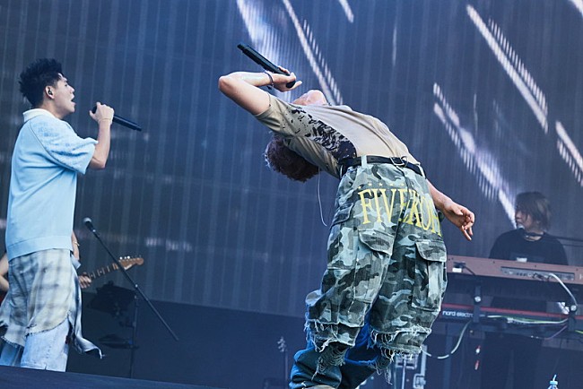 「【SUMMER SONIC 2026】でのBE:FIRST
（C）SUMMER SONIC All Copyrights Reserved.」14枚目/15