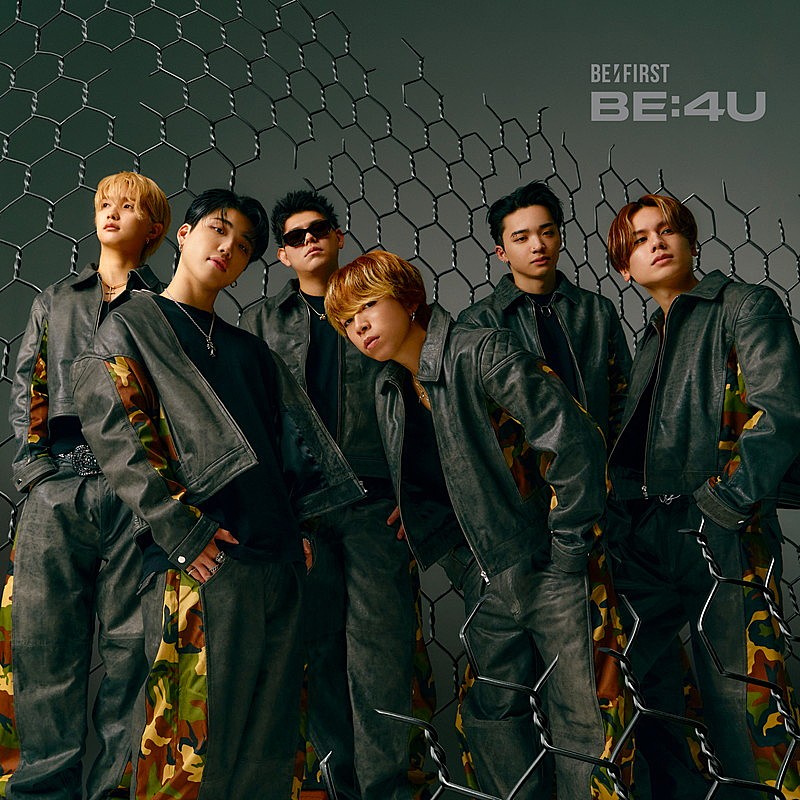 「BE:FIRST アルバム『BE:4U』MV盤」3枚目/15