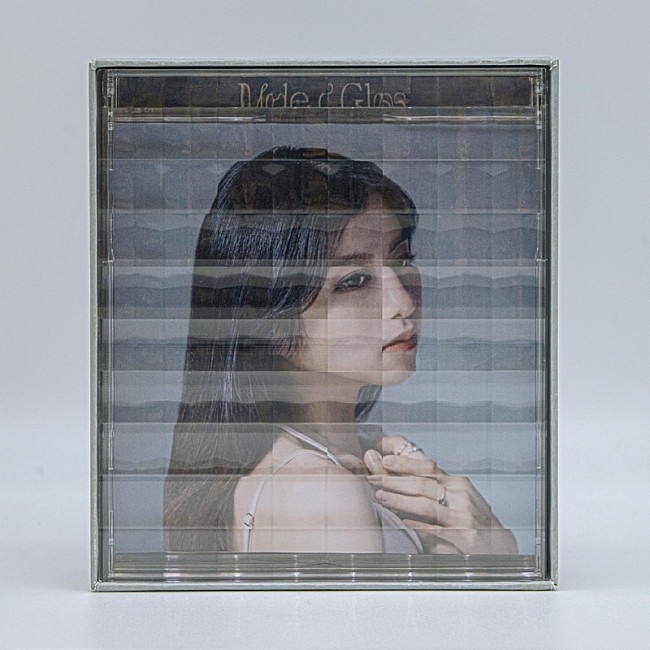 「milet アルバム『Made of Glass』初回生産限定盤（CD＋DVD）」5枚目/6