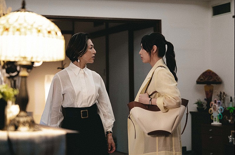 「「一次元の挿し木」ラストで“仙波佳代子”鈴木保奈美が絶叫 「想像を超えていて怖い」「どうか孫は無事でいて」」1枚目/1