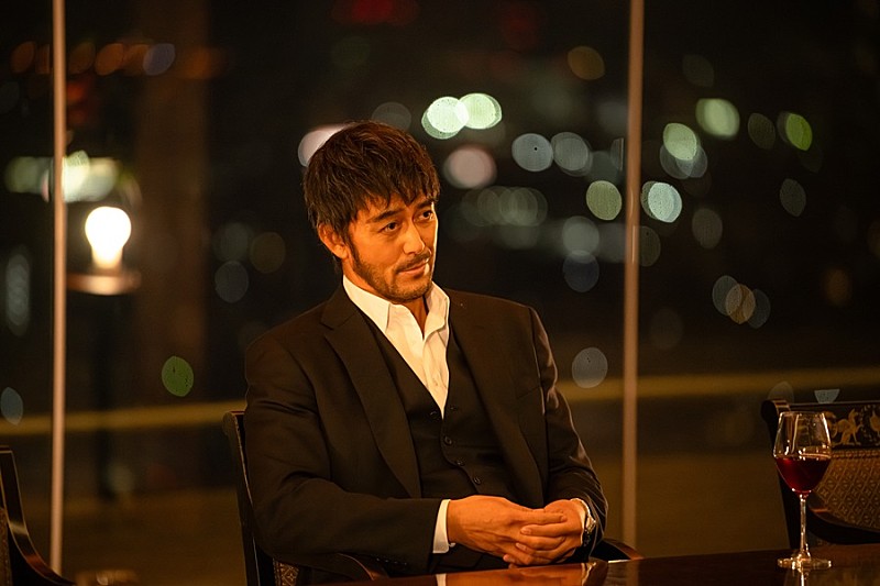 「日曜劇場「VIVANT」「野崎（阿部寛）の正義はどこにあるのか」「新庄（竜星涼）のアレは偽装だと思っている人は多いと思う」」1枚目/1