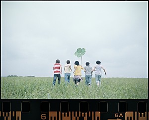 「新グループ「RUNIDRE」始動　8/30に1st EP『Let's Live Like RUNIDRE!』でデビュー」