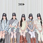 「ILLIT、最新曲「I Got Your Back (Feat. JISOO, MOMOKA of HANA)」の韓国語バージョン配信＆スペシャルビデオ公開」1枚目/1