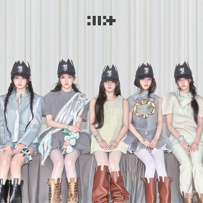 「ILLIT、最新曲「I Got Your Back (Feat. JISOO, MOMOKA of HANA)」の韓国語バージョン配信＆スペシャルビデオ公開」1枚目/1