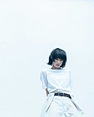 「森七菜、4年ぶりのニューシングル「カフェ・オ・レ」10/7リリース決定」1枚目/2