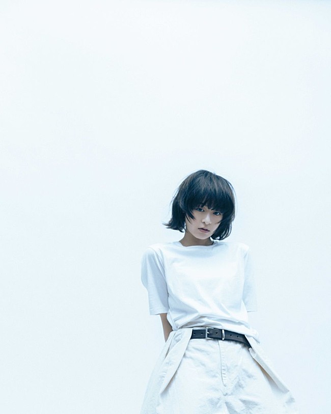 「森七菜、4年ぶりのニューシングル「カフェ・オ・レ」10/7リリース決定」1枚目/2