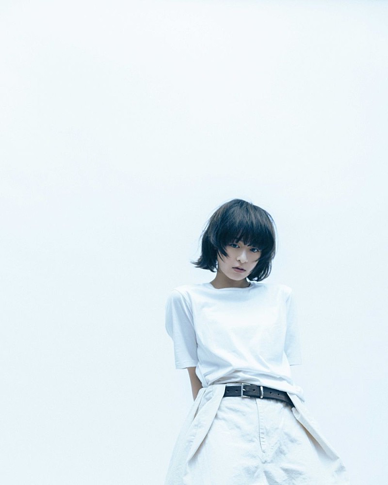 「森七菜、4年ぶりのニューシングル「カフェ・オ・レ」10/7リリース決定」1枚目/2