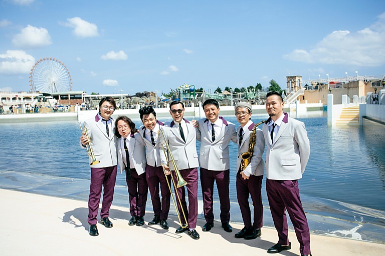 在日ファンク「在日ファンク、ビルボードライブ公演に後藤真希のゲスト出演決定」