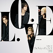 「A.B.C-Z アルバム『The Way of L.O.V-E』通常盤」3枚目/5