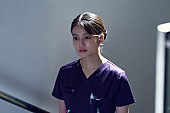 「「クロスロ－ド ～救命救急の約束～」「週替わりで重いテ－マを入れてくる」「桐生先生（磯村勇斗）がメロ過ぎる」」1枚目/1