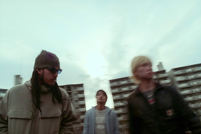 「Age Factory、SG『静脈/ERROR』リリースツアー最終公演として台湾でワンマン開催決定」1枚目/3