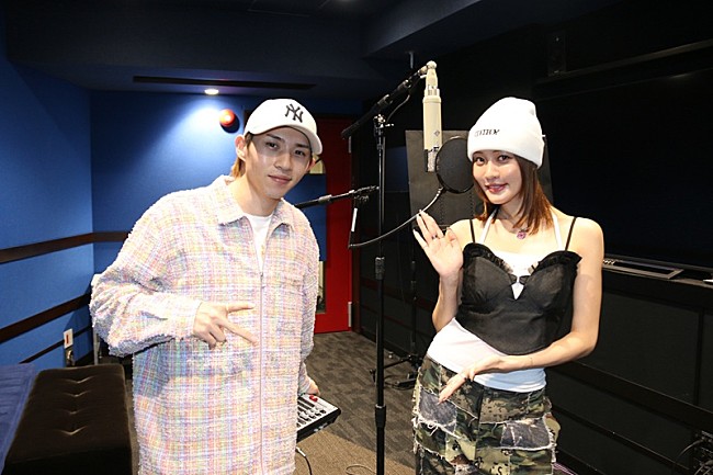 「平野莉玖、Ourin-王林-を客演に迎えた“切なくも温かいラブソング”「結 ～All of You～」先行配信」1枚目/3