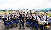 「MON7A×高校吹奏楽部「僕のかわい子ちゃん」コラボMVが公開」1枚目/5