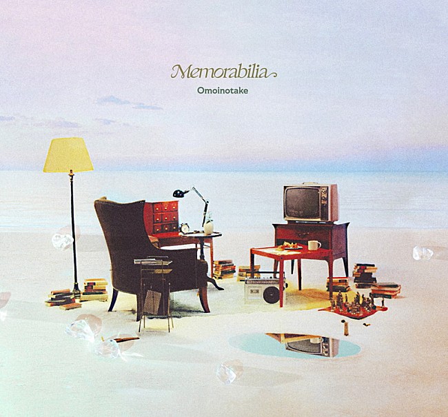 「Omoinotake アルバム『Memorabilia』初回生産限定盤」3枚目/5