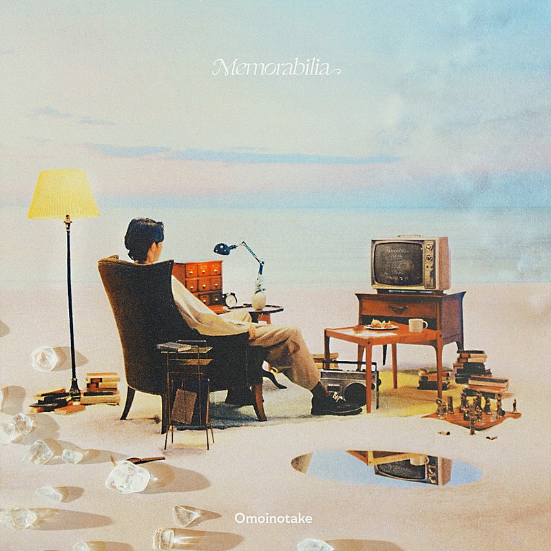 「Omoinotake アルバム『Memorabilia』配信」5枚目/5